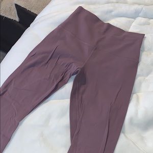 Lulu lemon Align leggings